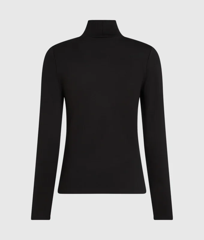 Jersey de cuello alto Jersey de cuello alto