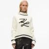Jersey de cuello alto Autograph Jersey de cuello alto Autograph