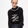 Jersey de cuello alto Autograph Jersey de cuello alto Autograph