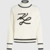 Jersey de cuello alto Autograph Jersey de cuello alto Autograph
