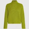 Jersey de cuello alto Autograph Jersey de cuello alto Autograph