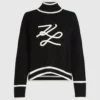 Jersey de cuello alto Autograph Jersey de cuello alto Autograph