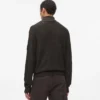 Jersey de cuello alto holgado Jersey de cuello alto holgado
