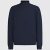 Jersey de cuello alto holgado Jersey de cuello alto holgado