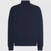 Jersey de cuello alto holgado Jersey de cuello alto holgado
