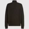 Jersey de cuello alto holgado Jersey de cuello alto holgado