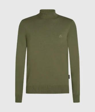 Jersey de cuello alto Kameo