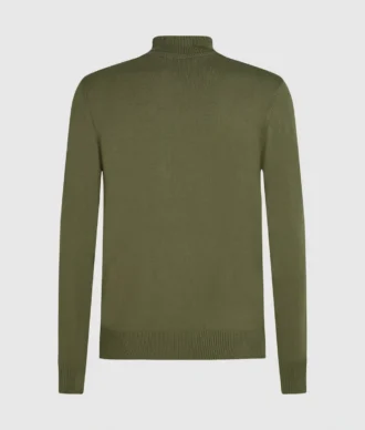 Jersey de cuello alto Kameo