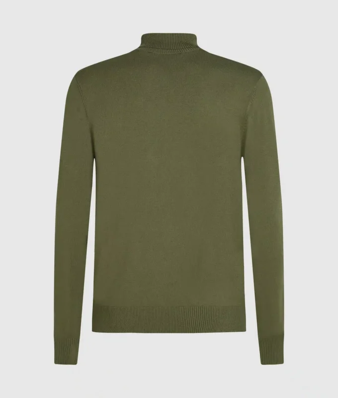Jersey de cuello alto Kameo Jersey de cuello alto Kameo