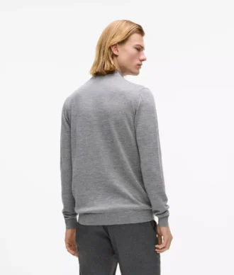 Jersey de cuello alto Kameo