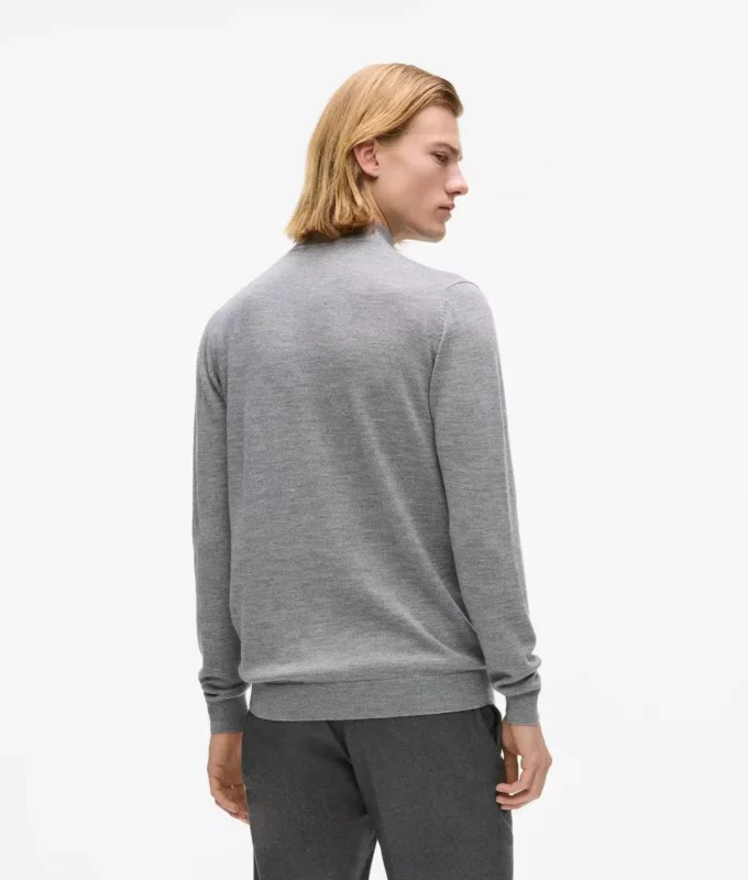 Jersey de cuello alto Kameo Jersey de cuello alto Kameo