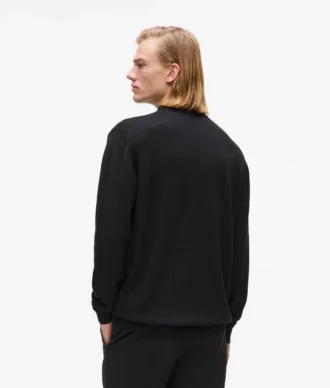 Jersey de cuello alto Kameo