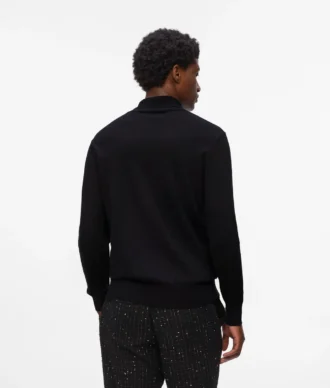 Jersey de cuello alto Kameo