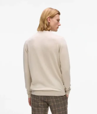 Jersey de cuello alto Kameo