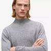 Jersey de cuello alto Kameo Jersey de cuello alto Kameo