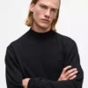 Jersey de cuello alto Kameo Jersey de cuello alto Kameo