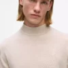 Jersey de cuello alto Kameo Jersey de cuello alto Kameo