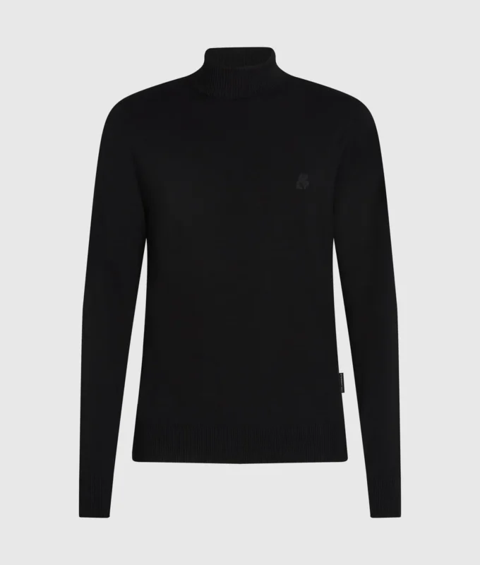 Jersey de cuello alto Kameo Jersey de cuello alto Kameo