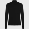 Jersey de cuello alto Kameo Jersey de cuello alto Kameo