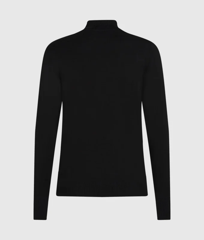 Jersey de cuello alto Kameo Jersey de cuello alto Kameo