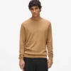 Jersey de cuello redondo Jersey de cuello redondo