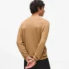 Jersey de cuello redondo Jersey de cuello redondo
