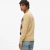 Jersey de cuello redondo