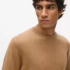 Jersey de cuello redondo Jersey de cuello redondo