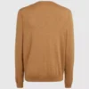 Jersey de cuello redondo Jersey de cuello redondo