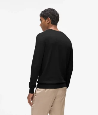 Jersey de cuello redondo Kameo