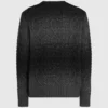 Jersey de punto trenzado