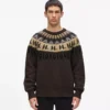 Jersey Fairisle Jersey Fairisle