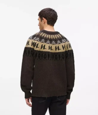 Jersey Fairisle