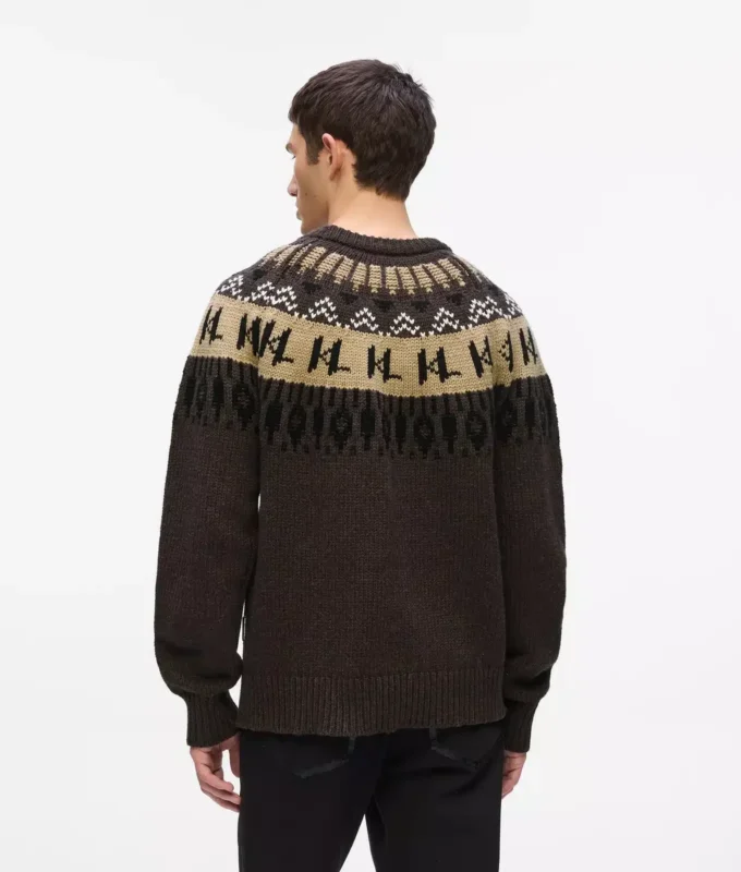 Jersey Fairisle Jersey Fairisle