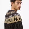 Jersey Fairisle Jersey Fairisle