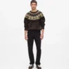 Jersey Fairisle Jersey Fairisle