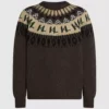 Jersey Fairisle Jersey Fairisle