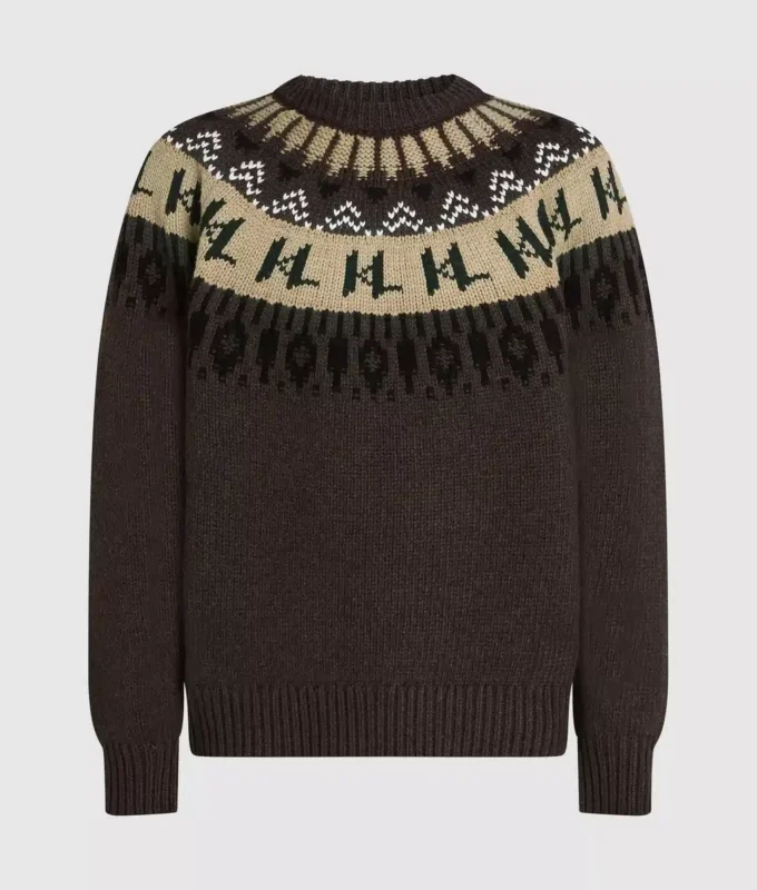 Jersey Fairisle Jersey Fairisle