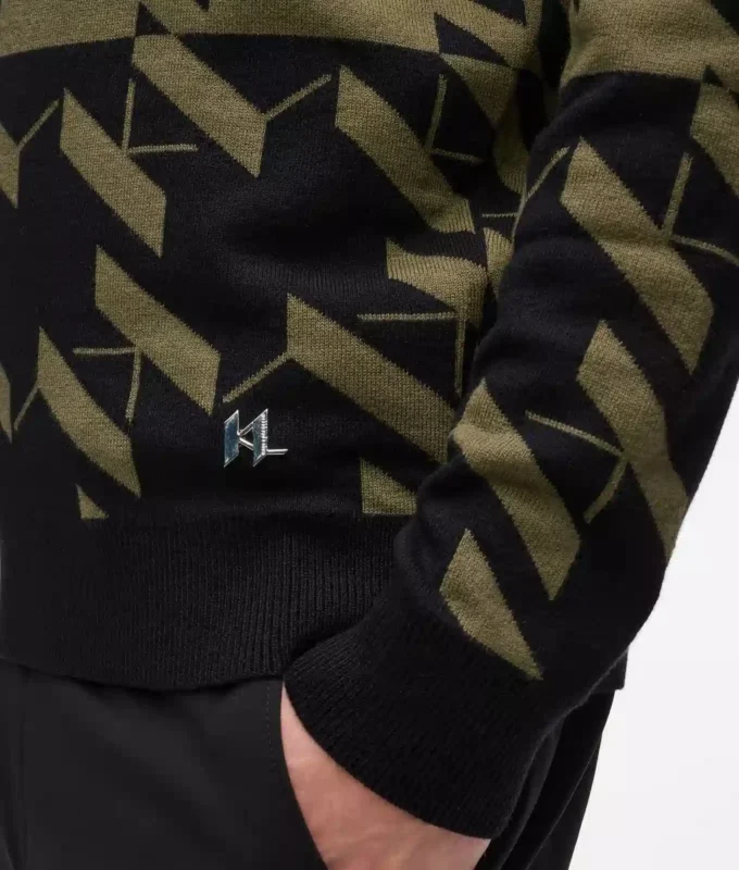 Jersey Monogram Jersey Monogram