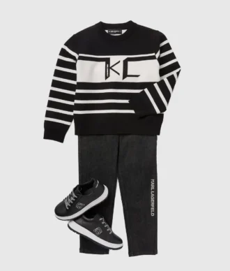 Jersey Monogram para niño