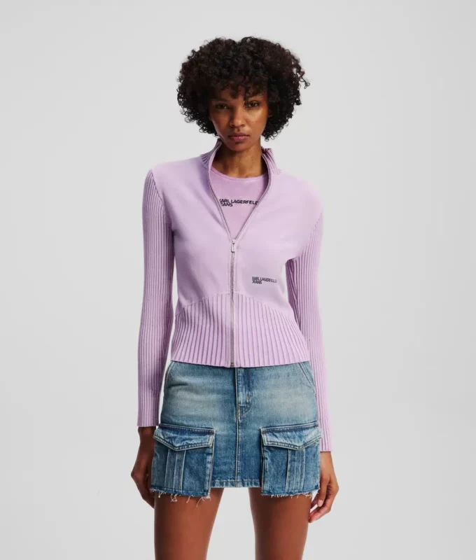 JERSEY UTILITY CON CREMALLERA JERSEY UTILITY CON CREMALLERA