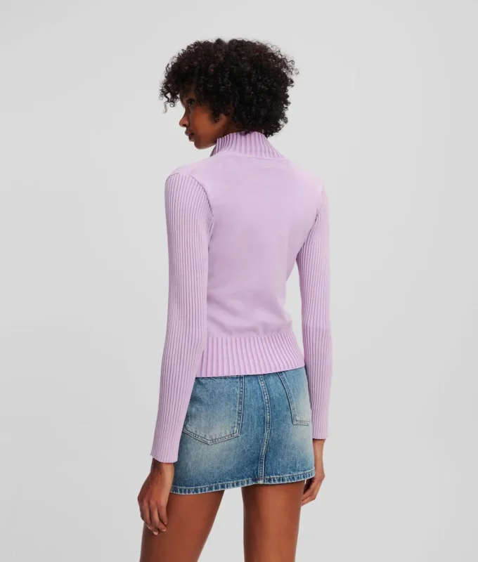 JERSEY UTILITY CON CREMALLERA JERSEY UTILITY CON CREMALLERA