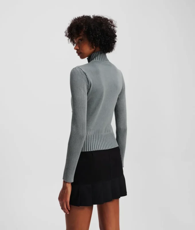 JERSEY UTILITY CON CREMALLERA JERSEY UTILITY CON CREMALLERA
