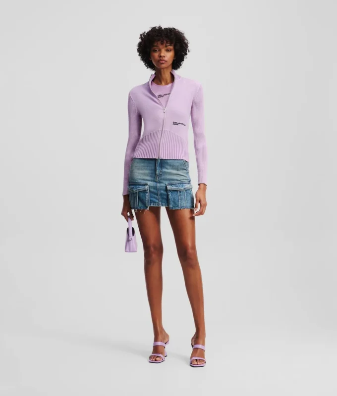 JERSEY UTILITY CON CREMALLERA JERSEY UTILITY CON CREMALLERA