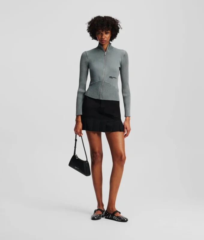 JERSEY UTILITY CON CREMALLERA JERSEY UTILITY CON CREMALLERA