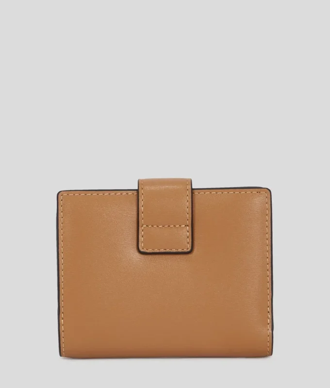 K/AUTOGRAPH PADLOCK MEDIUM WALLET K/AUTOGRAPH PADLOCK MEDIUM WALLET