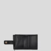 K/AUTOGRAPH PADLOCK MEDIUM WALLET K/AUTOGRAPH PADLOCK MEDIUM WALLET