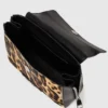 K/Bolso pequeño con estampado de leopardo K/Bolso pequeño con estampado de leopardo