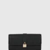 K/Cartera grande con candado Autograph K/Cartera grande con candado Autograph