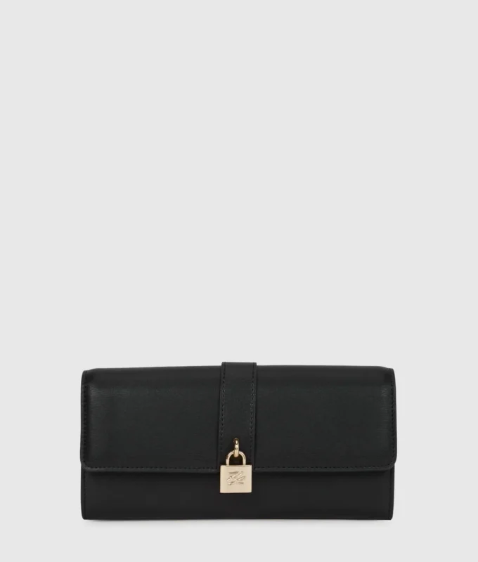 K/Cartera grande con candado Autograph K/Cartera grande con candado Autograph